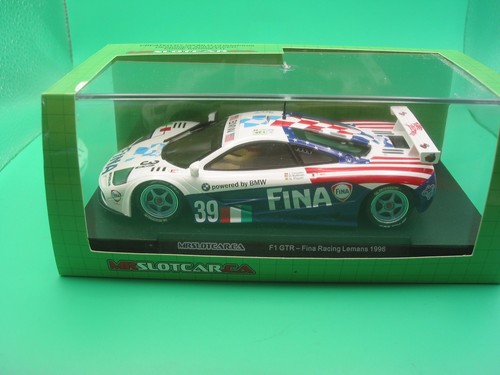 Mrslotcar mr1047 mclaren - mrslotcar,