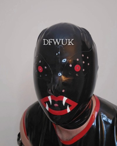 Vipera latex hood rubber - latex,