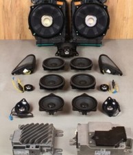 Bmw 7 Series 2020 Harmon kardon Sound System