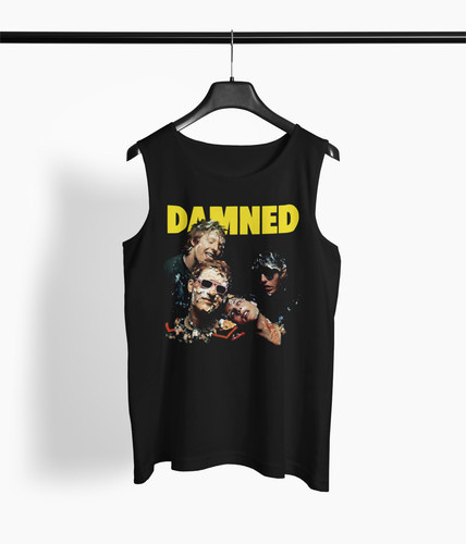 The damned - the,