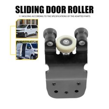 For Citroen Dispatch Opel Vivaro C Sliding Door Roller Hinge Middle Left Side