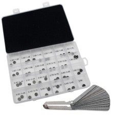 7.48mm Valve Shims Feeler Gauge for KAWASAKI KX250F KLX 300 250R  Ninja 650R 300