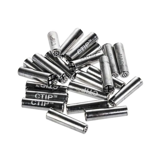 Ctip metal roach filter tips - roach,