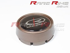 Rota Alloys Matt Bronze 3