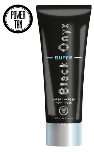 Power tan super - black, onyx