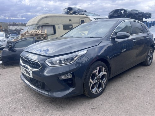 Kia ceed crdi - crdi, mk3