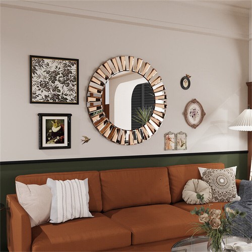 Extra large round - round, art