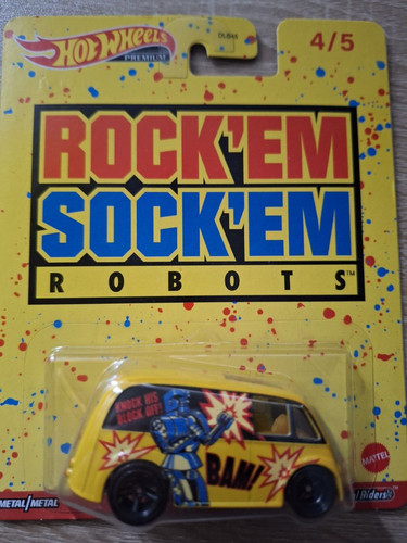 Hot wheels premium - wheels, pop