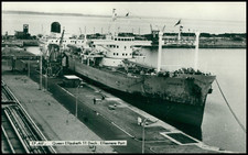 England, Cheshire: Queen