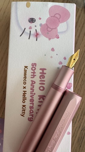 Kaweco sport hello kitty - x,