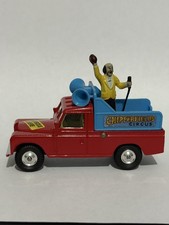 Corgi 487 Chipperfields Circus