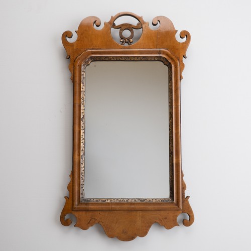 C18th chippendale sycamore - c18th,