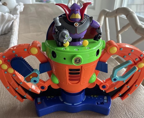 Emperor zurg toy - toy, talking