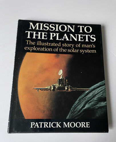 Mission the planets - the, patrick