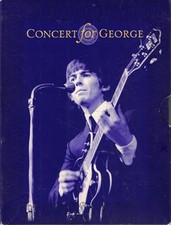 Concert for george dvd - george, [dvd]