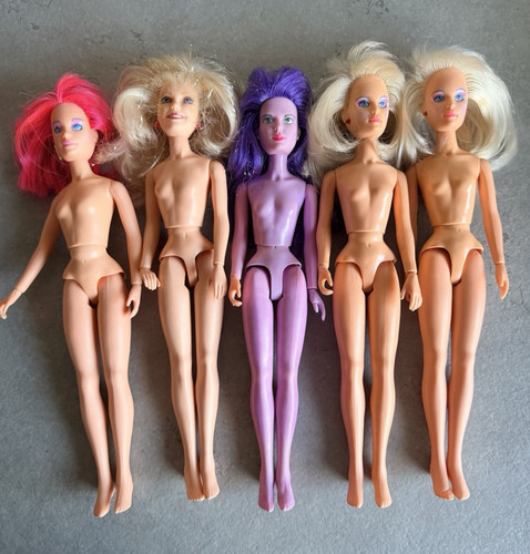 Bundle vintage jem - jem, the