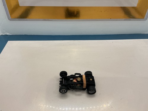 Slot car complete running - car,