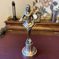 Rare Original Art Deco Bronze