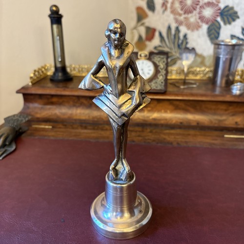 Rare original art deco bronze - rare,