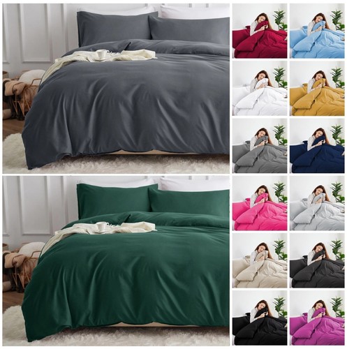 Duvet cover set - 3, pcs