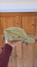 Stone isand nylon baseball cap