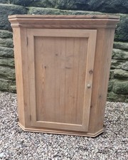 Antique Victorian Pine Country