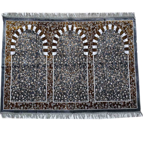 Large turkish grey islamic - large,