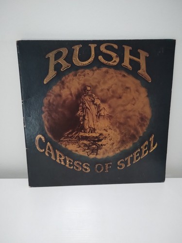 Rush caress steel - rush,