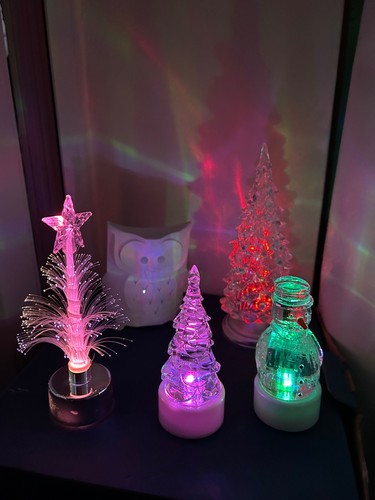 Light christmas shelf - christmas,