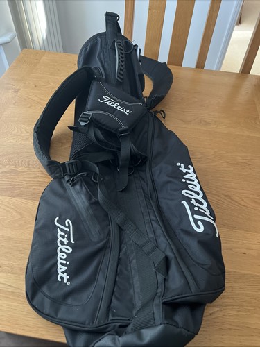 Titleist golf carry bag - golf,