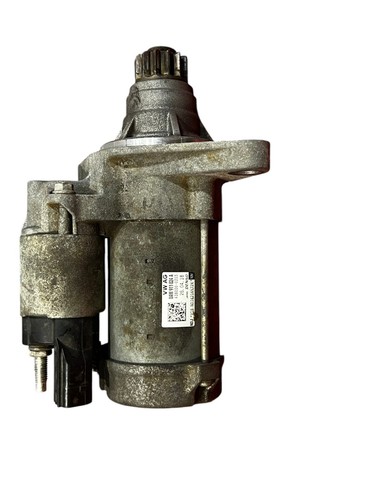 Polo mk6 starter motor - polo,