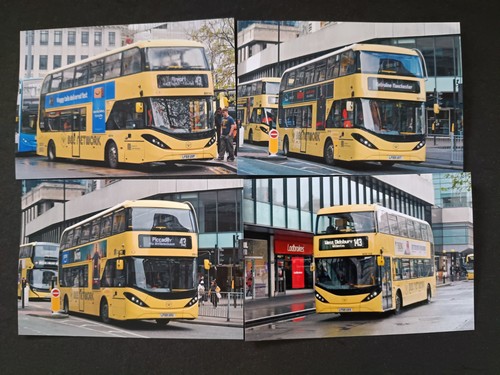 Bus photos metroline - photos:-,