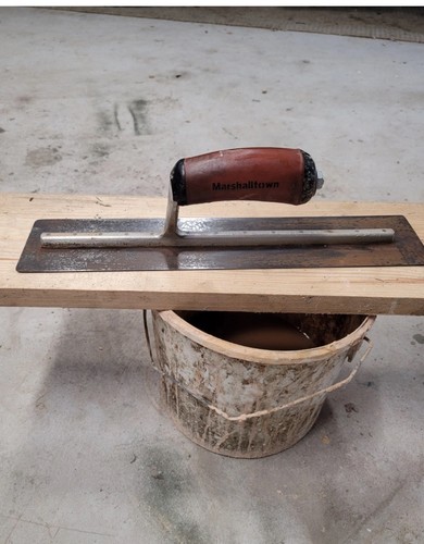 Used marshalltown plastering - used,