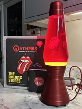 Mathmos Astro Vinyl Rolling