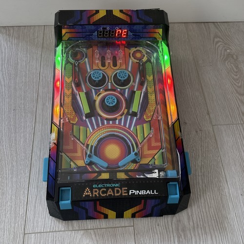 Electronic arcade game pinball - arcade,