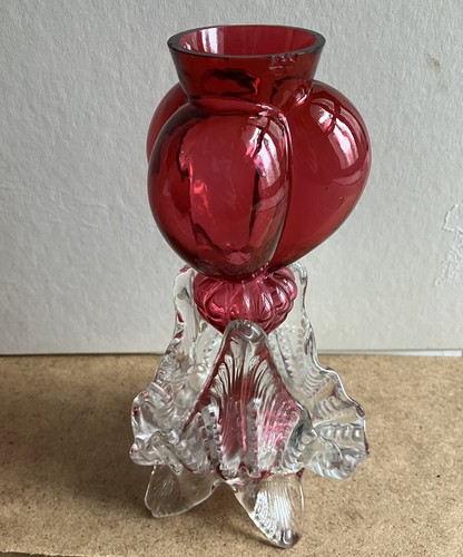 Antique franz welz bohemian - antique,