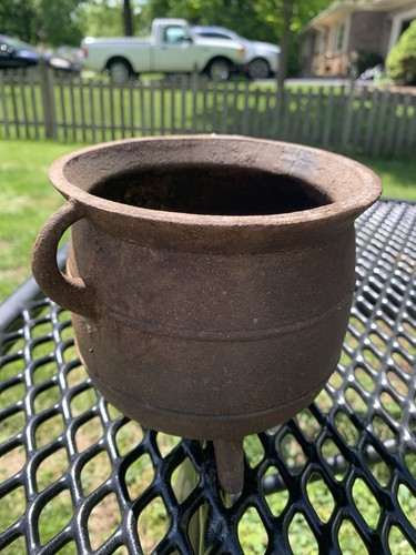 Antique cast iron - cast,