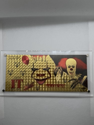 Pennywise killer clown from - pennywise,