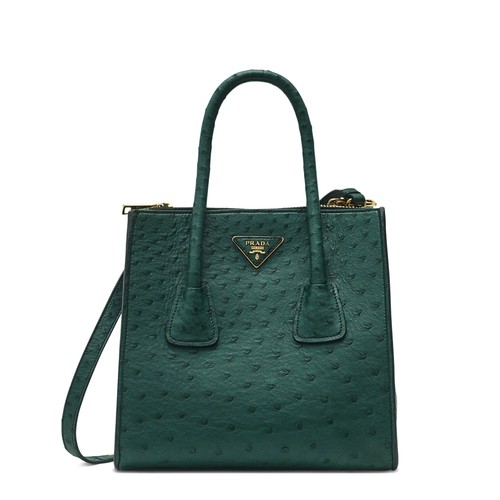 Prada twin pocket tote - -,