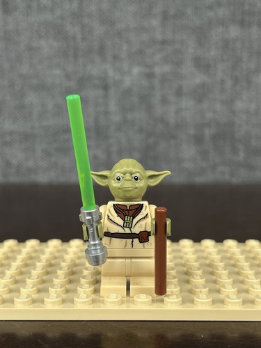 Lego star wars yoda - lego,