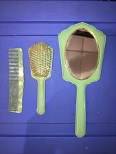 Vintage Vanity Set Mirror Hair
