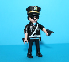 Playmobil Police Officer Man
