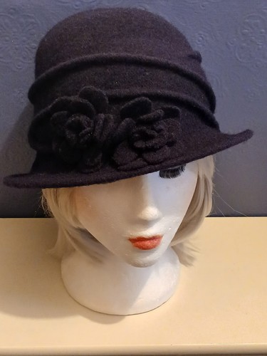 John lewis pure wool navy - john,