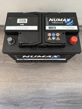 Numax Premium CXT 100 12v