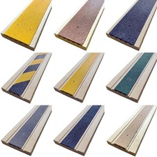 Non-Slip Decking Strips | Anti-Slip GRP Strips for Wood & Composite Decking