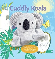 Cuddly Koala (Snuggle Puppet), Goldhawk, Emma