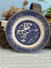WASHINGTON POTTERY OLD WILLOW