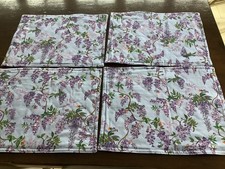 SET OF 4 PADDED PLACE MATS