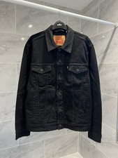 Levis Mens Denim Trucker