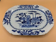 Antique Chinese Porcelain Blue